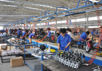 China Luoyang Everest Huaying Tricycle Motorcycle Co., Ltd. Unternehmensprofil