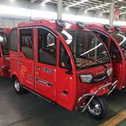 Chinesisches großes Rad-Elektroauto des Raum-3 für alte Leute Pedicab für elektrisches geschlossenes Dreirad des Passagiers