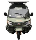 Elektrisches Passagier-Dreirad Mini Solars 400kgs