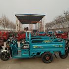 ChineseTricycleFactory2500*1000Size und offener Körperbau Motor elektrischer Carry Cargo Rickshaw Electric Tricycle