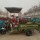 ChineseTricycleFactory2500*1000Size und offener Körperbau Motor elektrischer Carry Cargo Rickshaw Electric Tricycle
