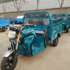 Motorrad Chinas elektrische Trike Triciclo ElectricoFamily erwachsene Rad-elektrische Rikscha-elektrisches Dreirad der Passagier-Dreirad3