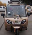 Rad-Auto Chinas drei führte Roller für Taxi Nepal Kinderelektrisches Rikscha Tuk Tuk   Passagier-Dreiradtreibstoff-Art