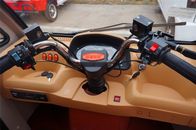 3 Tritt-Roller-Kabinen-Dreirad des Rad-Gas-130cc