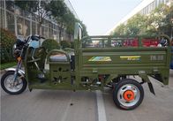 Landwirtschaftliches kleines Dreirad Tricar Benzin-150cc