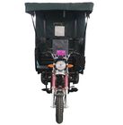 Wasserdichter Rad-Motorrad-Roller des Zelt-50km/H 150cc drei