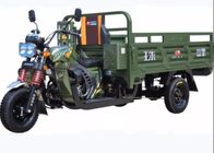 Motorisiertes Rad-Benzin-Dreirad der Fracht-250cc 3