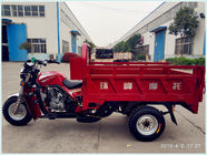 Hydraulisches Dump-schwere Lasts-Fracht-Treibstoff-Dreirad 150CC 175CC 200CC