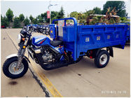 Rad-Motorrad 7500 kw/r/min 200CC 250CC 300CC hydraulisches Dump-drei