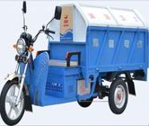 Spezieller Abfall-Kabinen-Abfall-Behälterregal Gabelstapler mit drei WheelTricycle/großer