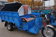 Spezieller Abfall-Kabinen-Abfall-Behälterregal Gabelstapler mit drei WheelTricycle/großer