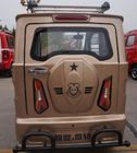 Rad-Auto Chinas drei führte Roller für Taxi Nepal Kinderelektrisches Rikscha Tuk Tuk   Passagier-Dreiradtreibstoff-Art