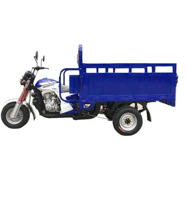 Ladende Dreiradrikscha des Treibstoff-Dreirad-150cc 175cc