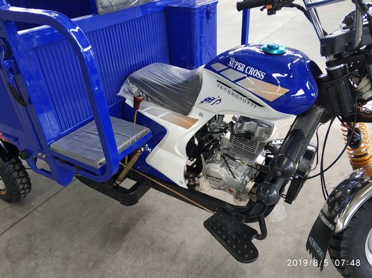 Ladende Dreiradrikscha des Treibstoff-Dreirad-150cc 175cc