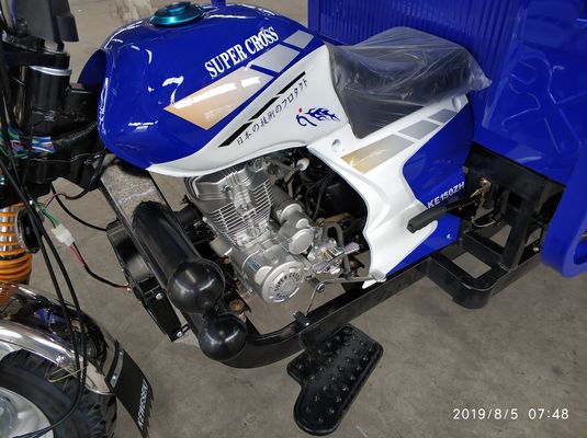 Ladende Dreiradrikscha des Treibstoff-Dreirad-150cc 175cc