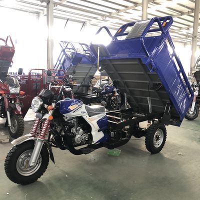 Ladende Dreiradrikscha des Treibstoff-Dreirad-150cc 175cc