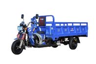 Wassergekühltes hybrides Rad-Fracht-Motorrad 12V 200cc 3