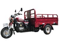 Motorisiertes offenes 1500KG 200CC Fracht-Dreirad des Treibstoff-